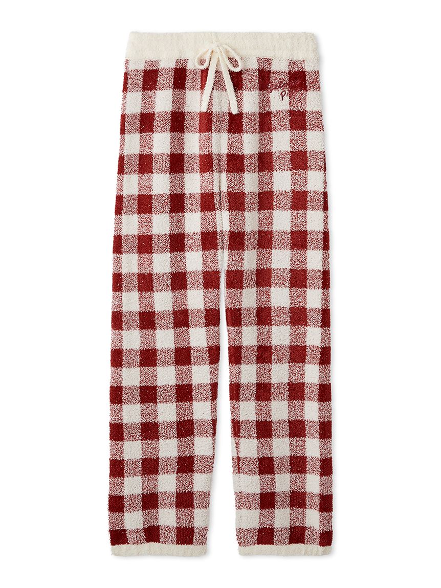 3柄ジャガードロングパンツ(ロングパンツ)｜ルームウェア・パジャマ