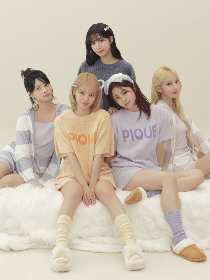 リブロゴジャガードプルオーバー&ショートパンツセットの口コミ一覧