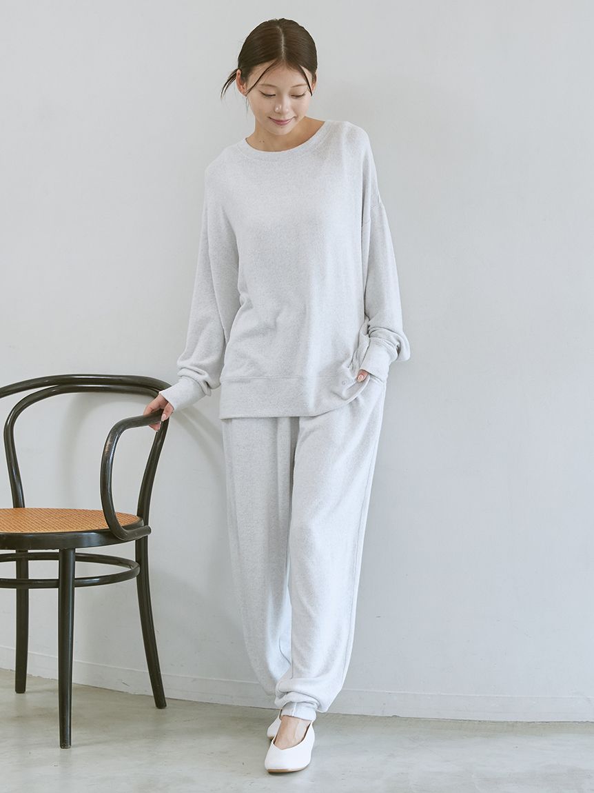 スノーロングパンツ(ロングパンツ)｜ルームウェア・パジャマ通販の