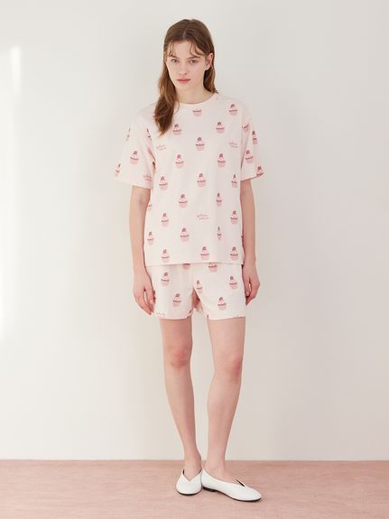 ショートパンツ ( レディース)｜ルームウェア・パジャマ通販の