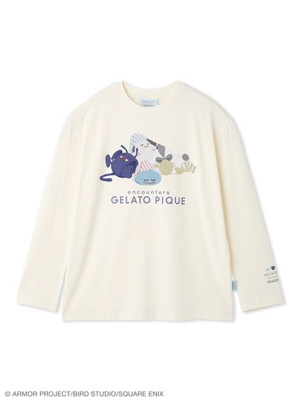 ドラゴンクエスト】【レディース】スリーピングモンスターワンポイント