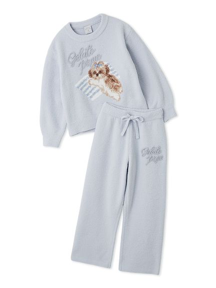 ボトムス ( ジュニア (130cm-150cm))｜ルームウェア・パジャマ通販の