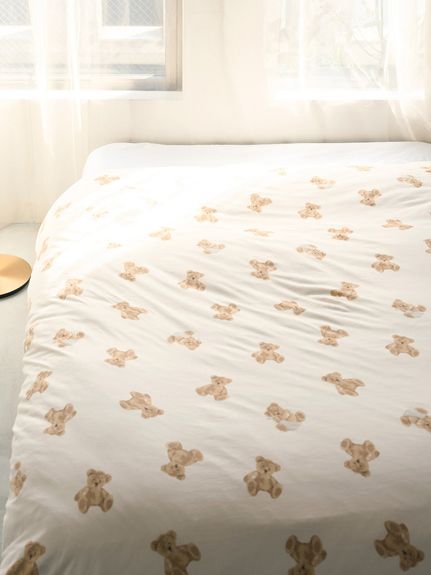 掛け布団カバー ( ベッドリネン)｜ルームウェア・パジャマ通販の