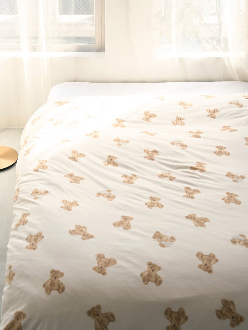 掛け布団カバー ( ベッドリネン)｜ルームウェア・パジャマ通販の