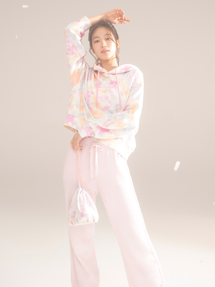 GELATO PIQUE ルームウェア ピンク フリーサイズ ドラミちゃん GELATO