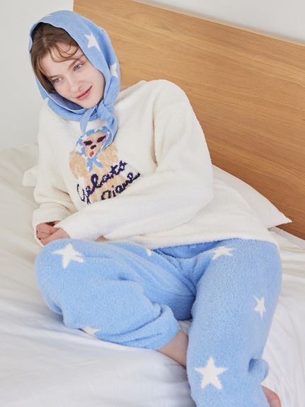 ロングパンツ ( レディース)｜ルームウェア・パジャマ通販の