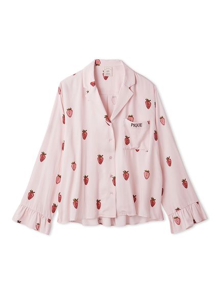 いちご柄」に該当する ｜ルームウェア・パジャマ通販のgelatopique