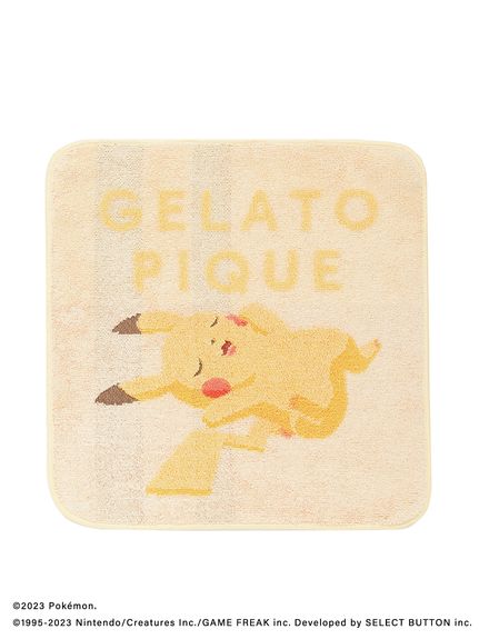 新品未開封】ジェラピケ ポケモンスリープ ブランケット＆ハンドタオル