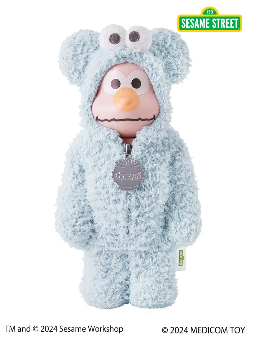 すべてのカテゴリ【BE@RBRICK × SESAME STREET × GELATO PIQUE