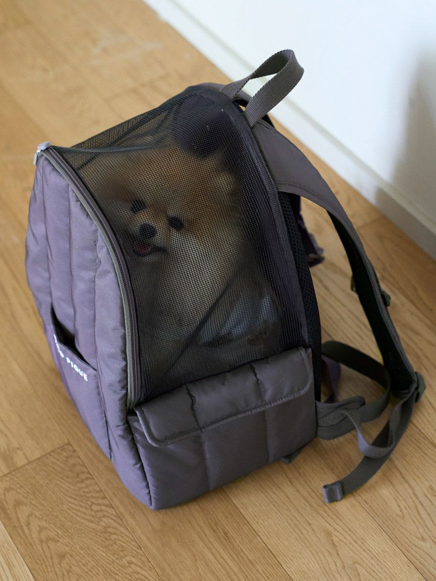 CAT＆DOG】リュックキャリー(バッグ・ポーチ)｜ルームウェア・パジャマ