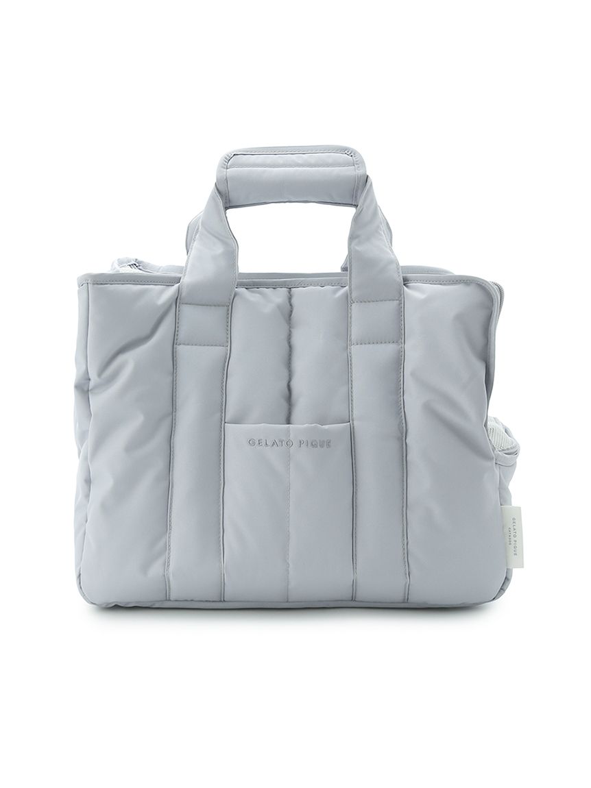 CAT&DOG】ミニサイズキャリーバッグ(バッグ・ポーチ)｜ルームウェア