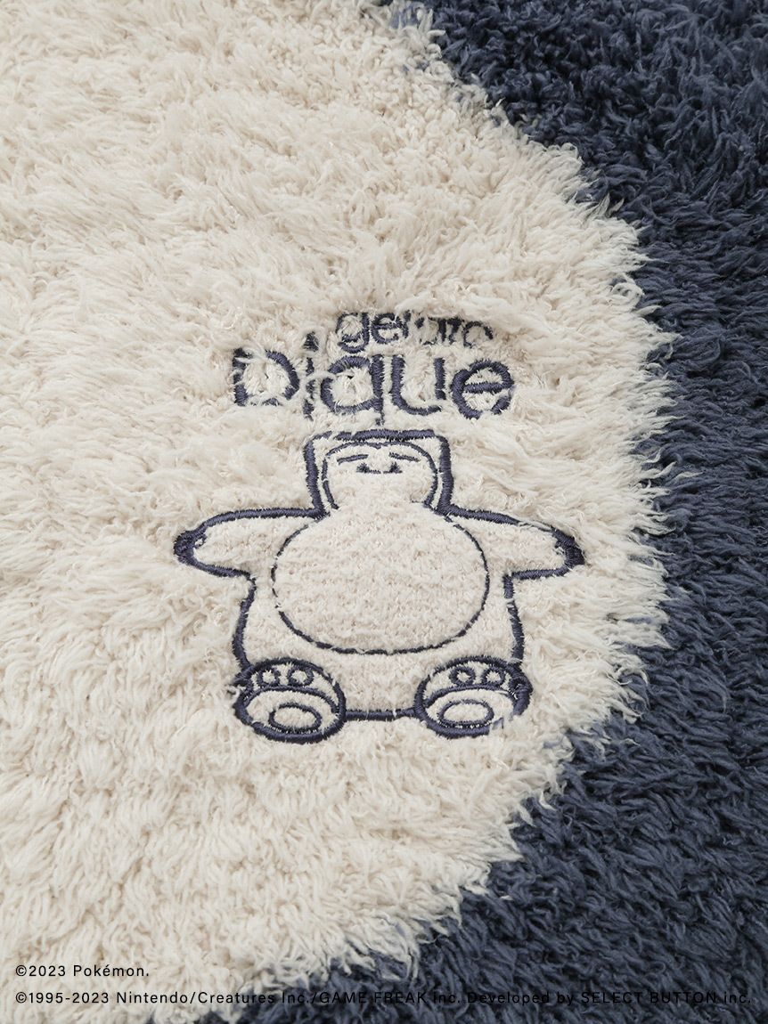 ポケモンスリープ】【ベビー】ジェラート カビゴンロンパース