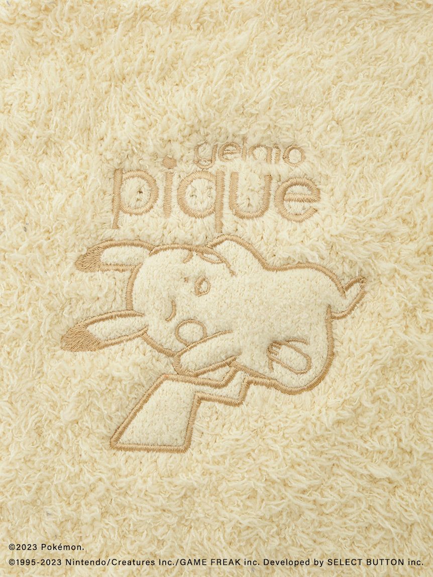 ポケモンスリープ】【キッズ】ジェラート ピカチュウパーカ&ショート