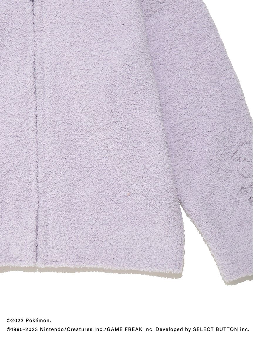 ポケモンスリープ】【キッズ】ベビモコ メタモン パーカ＆ショート