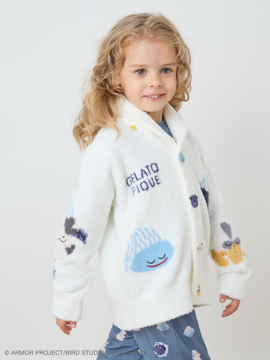 ドラゴンクエスト】【キッズ】パウダーアソートモンスターカウチン