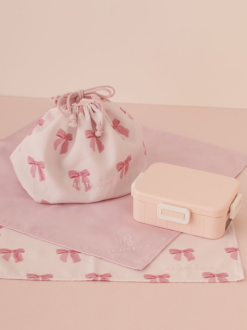 入園入学グッズ】【限定カラーあり】巾着M(グッズ)｜ルームウェア