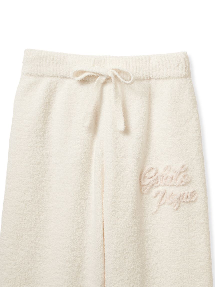 JUNIOR】シーズーワンポイントジャガードプルオーバー&ロングパンツ