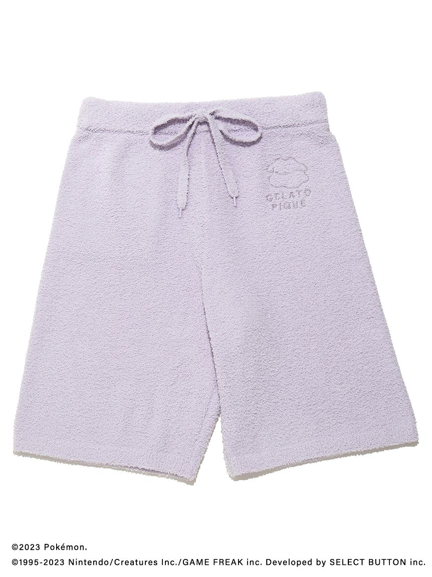 ポケモンスリープ】【メンズ】ベビモコ メタモン パーカ＆ハーフパンツ