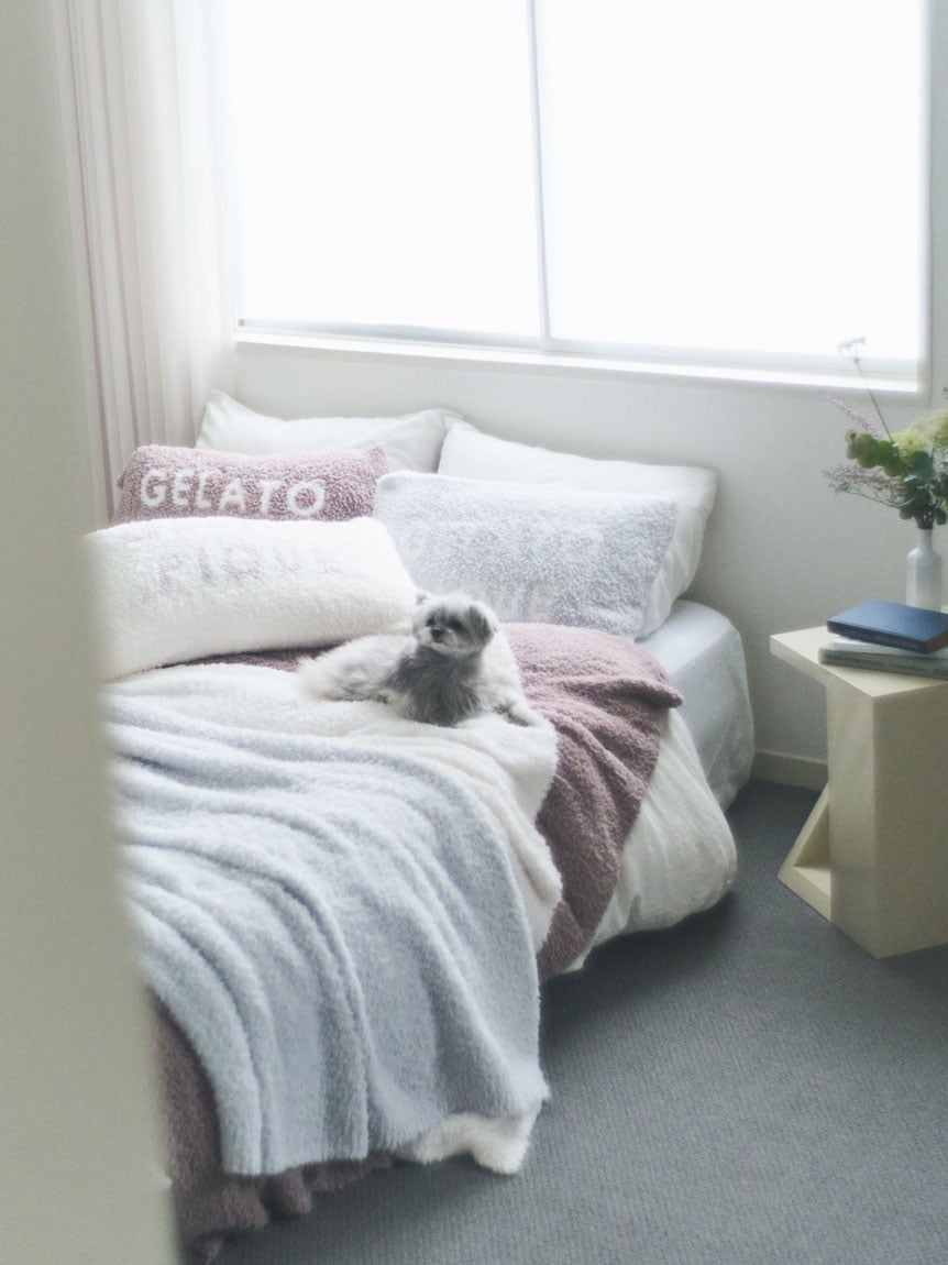 Sleep】ジェラート マルチカバー(ブランケット・タオルケット)｜ルーム