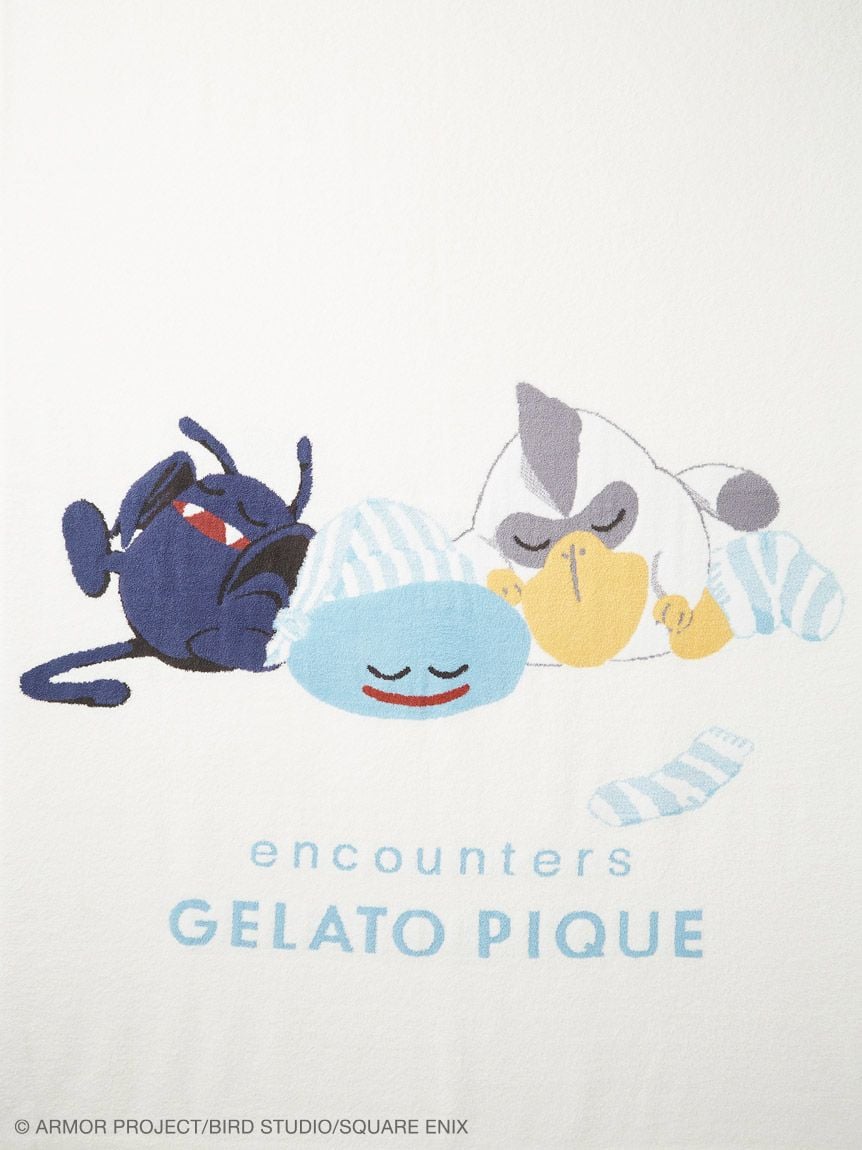 ドラゴンクエスト】【Sleep】ジャガードマルチカバー(ブランケット