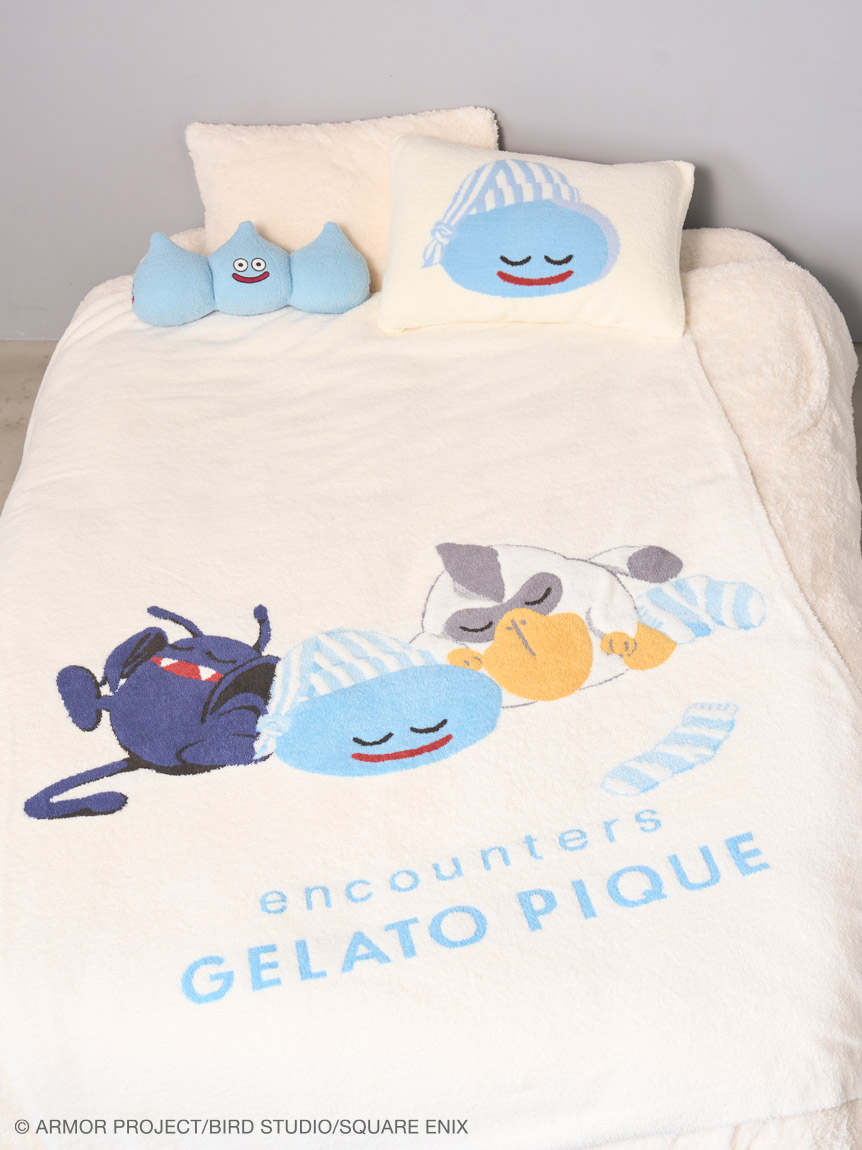 ドラゴンクエスト】【Sleep】ジャガードピローケース(枕カバー