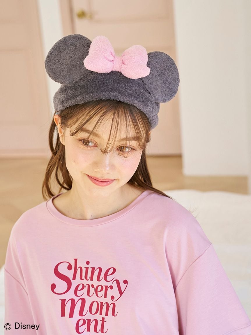 Sleep】Minnie / ヘアバンド(クッション・グッズ)｜ルームウェア