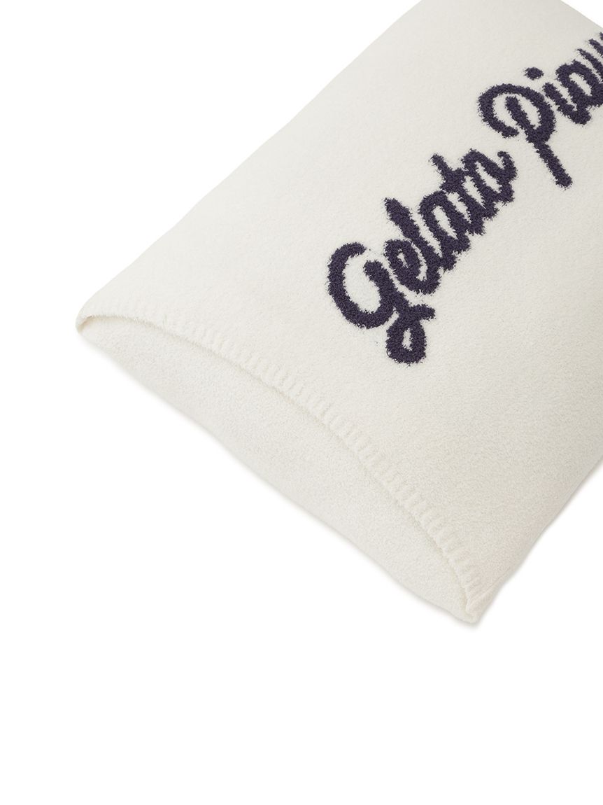 Sleep】【UNISEX】エアリーモコプレイフルDOGジャガードピローケース