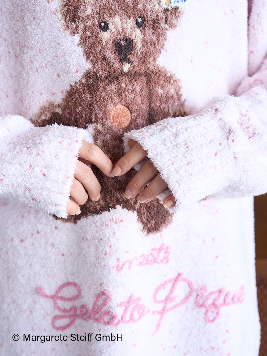 Steiff】パウダーネップジャガードワンピース(ワンピース)｜ルーム