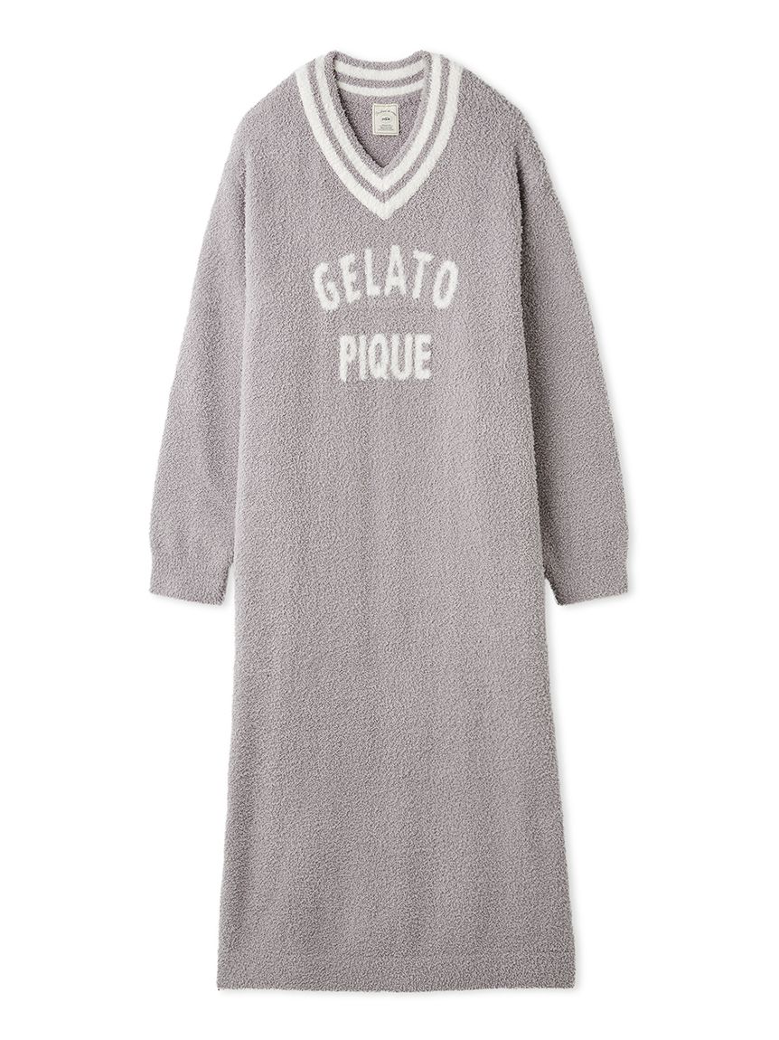 べビモコプレッピーワンピース(ワンピース)｜ルームウェア・パジャマ