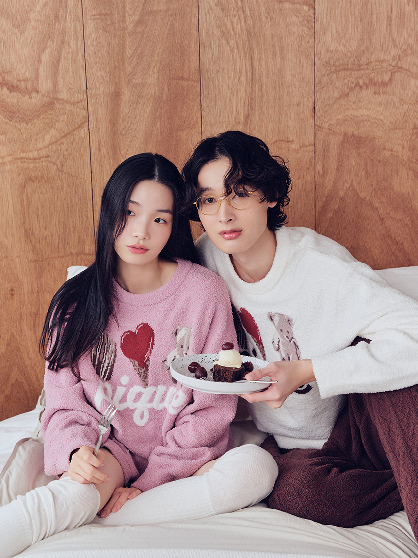 アランショートパンツ(ショートパンツ)｜ルームウェア・パジャマ通販の