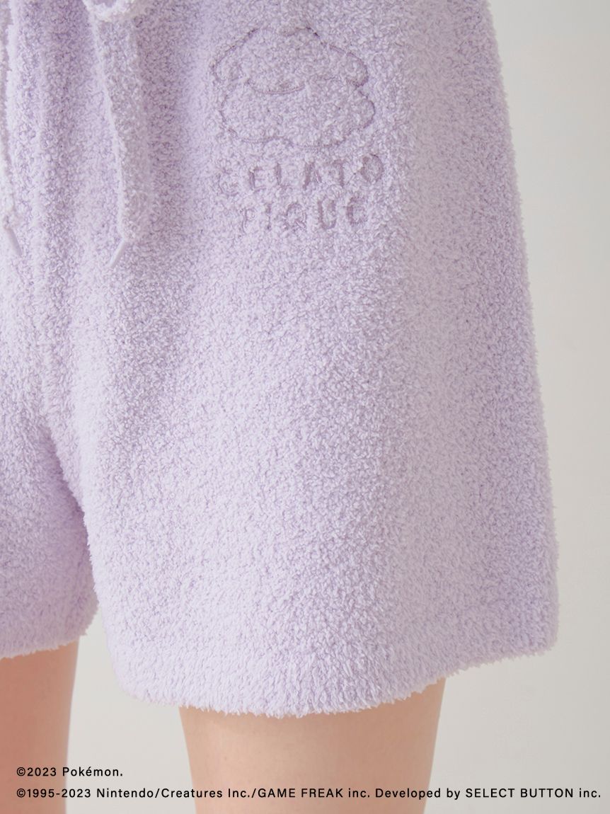 ポケモンスリープ】ベビモコ メタモン パーカ＆ショートパンツセット