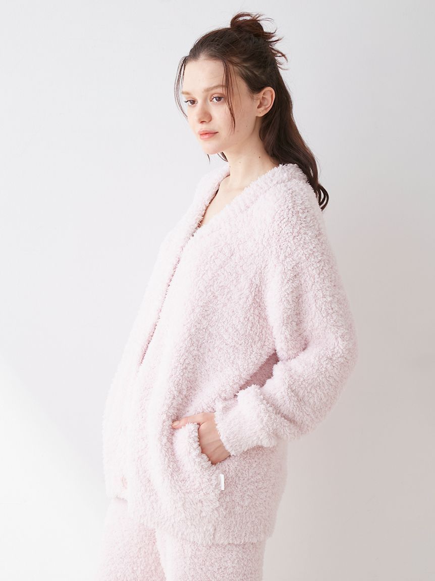 ラッピング済み】ベーシックジェラートカーディガン＆ロングパンツSET