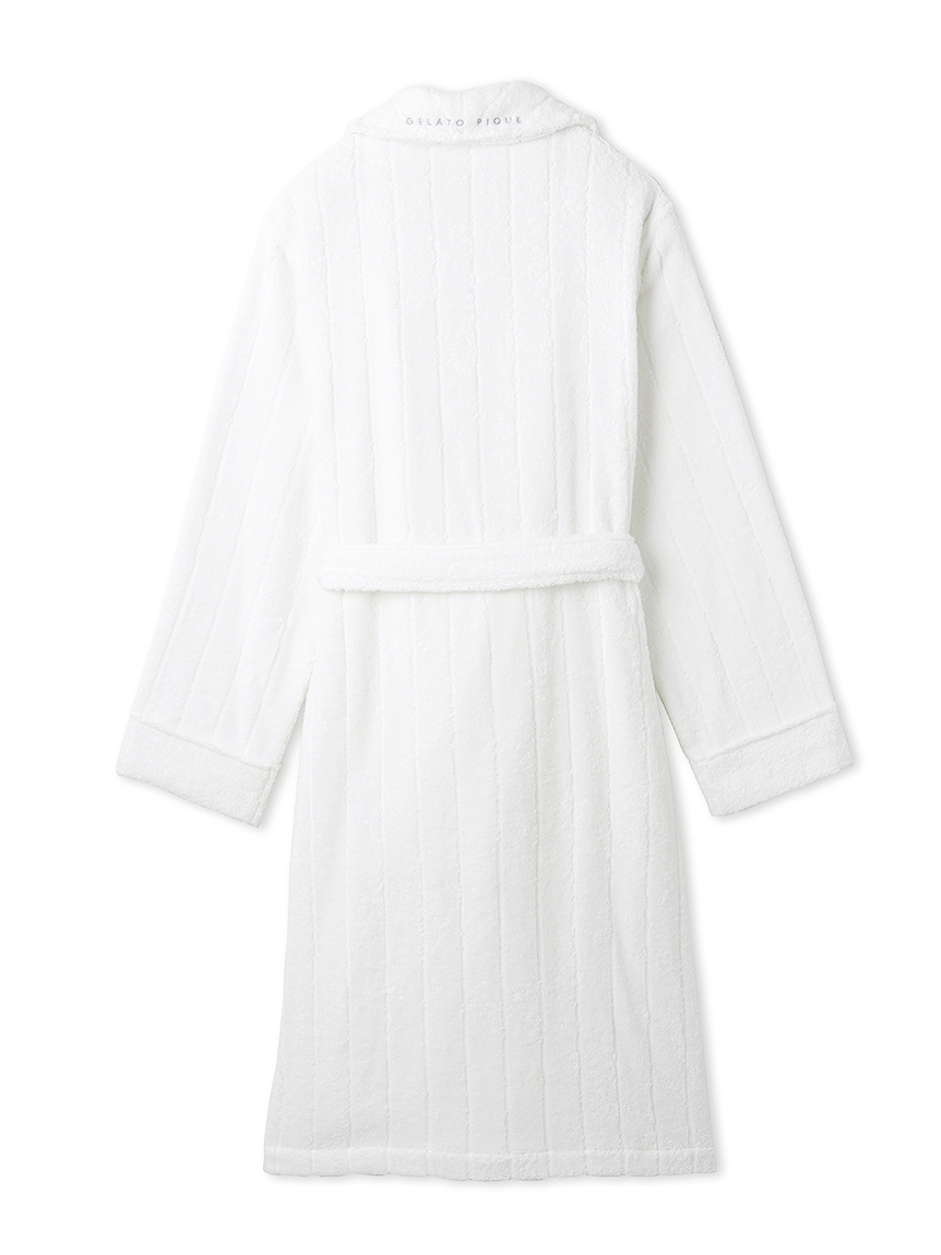 UNISEX】タオルローブ(トップス)｜ルームウェア・パジャマ通販の