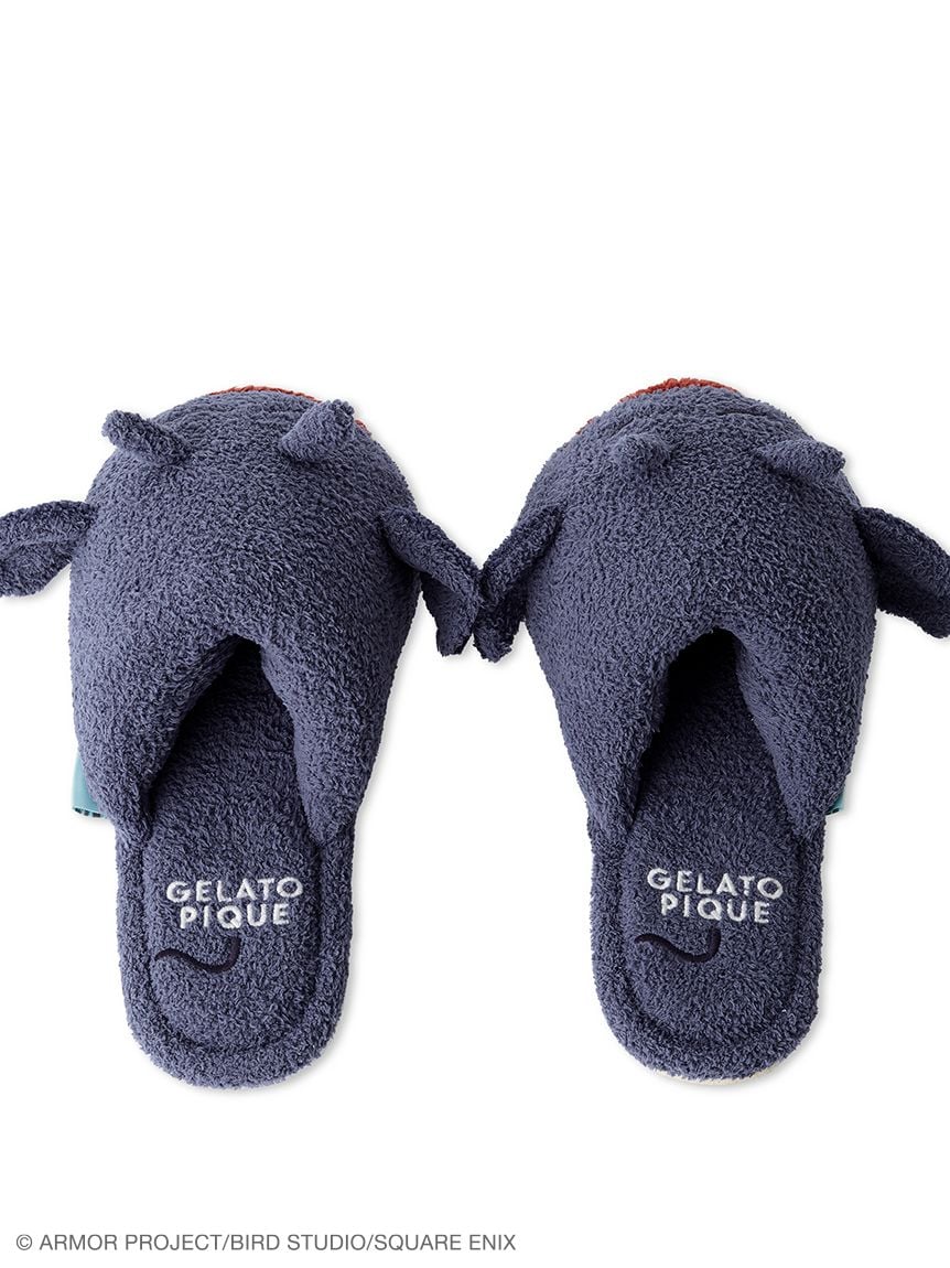 ドラゴンクエスト】【ユニセックス】ドラキールームシューズ(グッズ