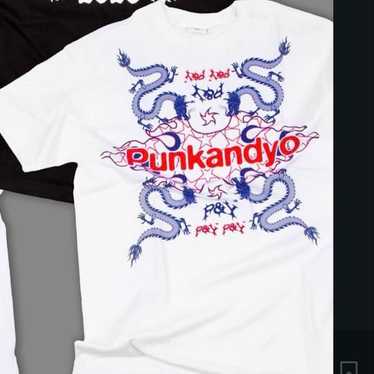 Punkandyo t-shirt - Gem