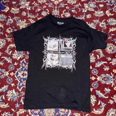 Ec melodi t-shirt - Gem