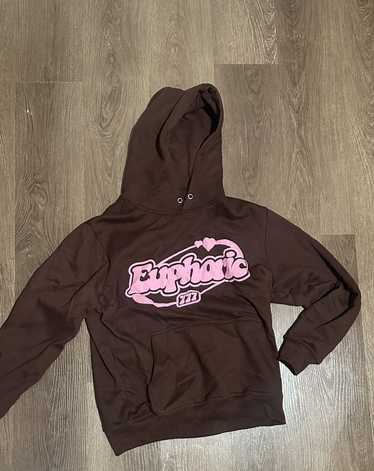 Streetwear euphoric 777 hoodie - Gem