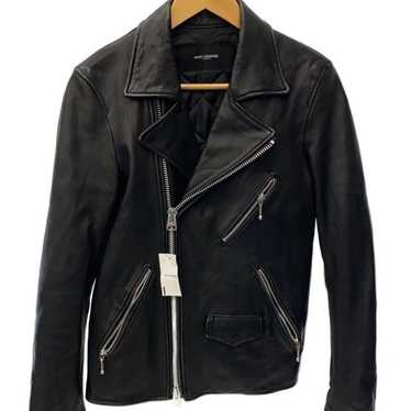 Nano universe leather jacket - Gem