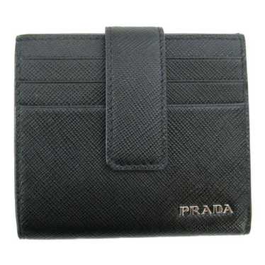 Prada crocodile wallet - Gem