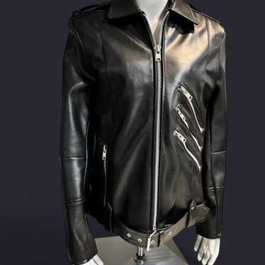 Killstar leather jacket - Gem