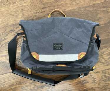 Messenger bag vintage eddie - Gem