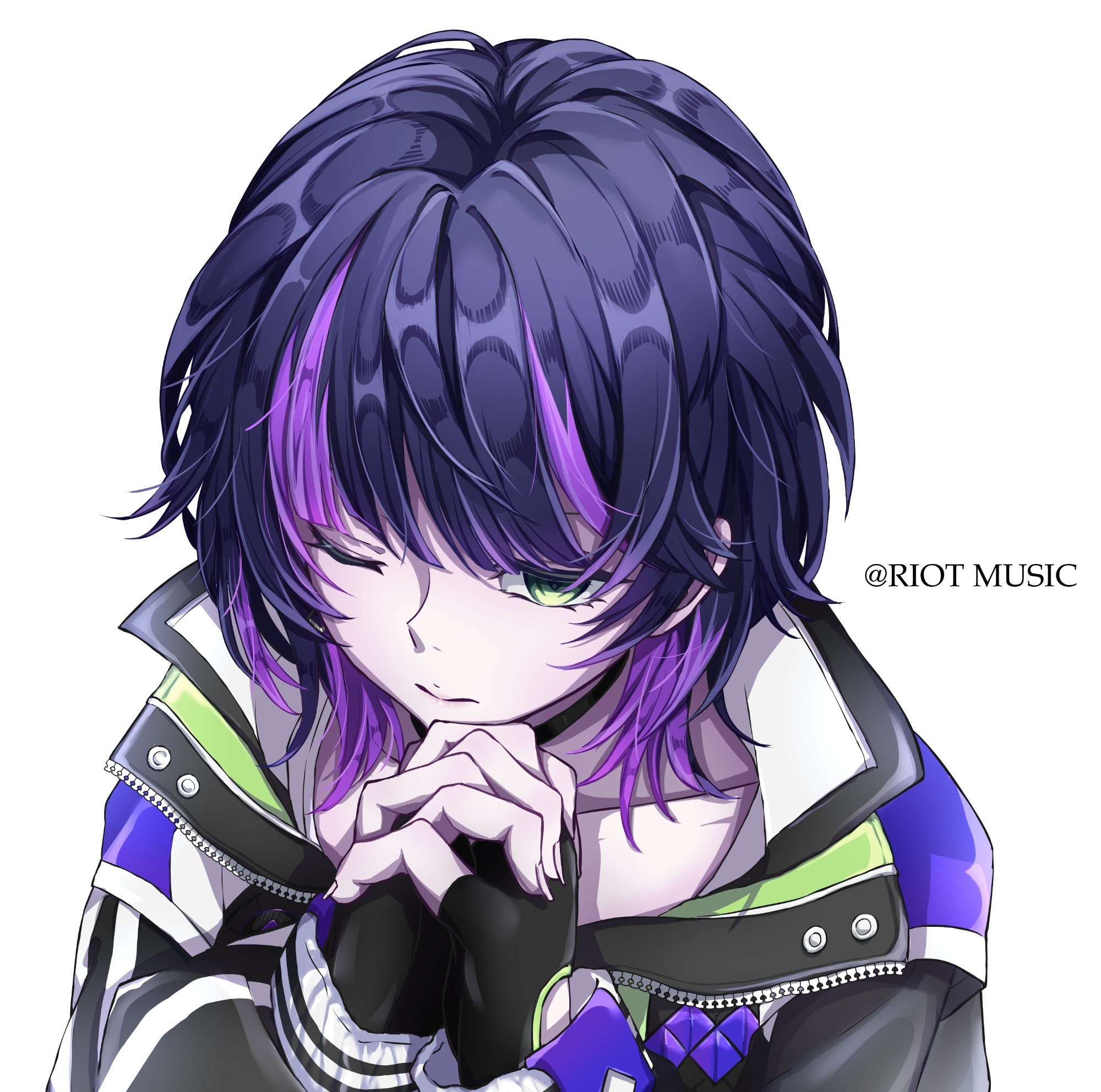 ザムザ（RIOT MUSIC/Vtuber/伊月知世） - GENSEKI