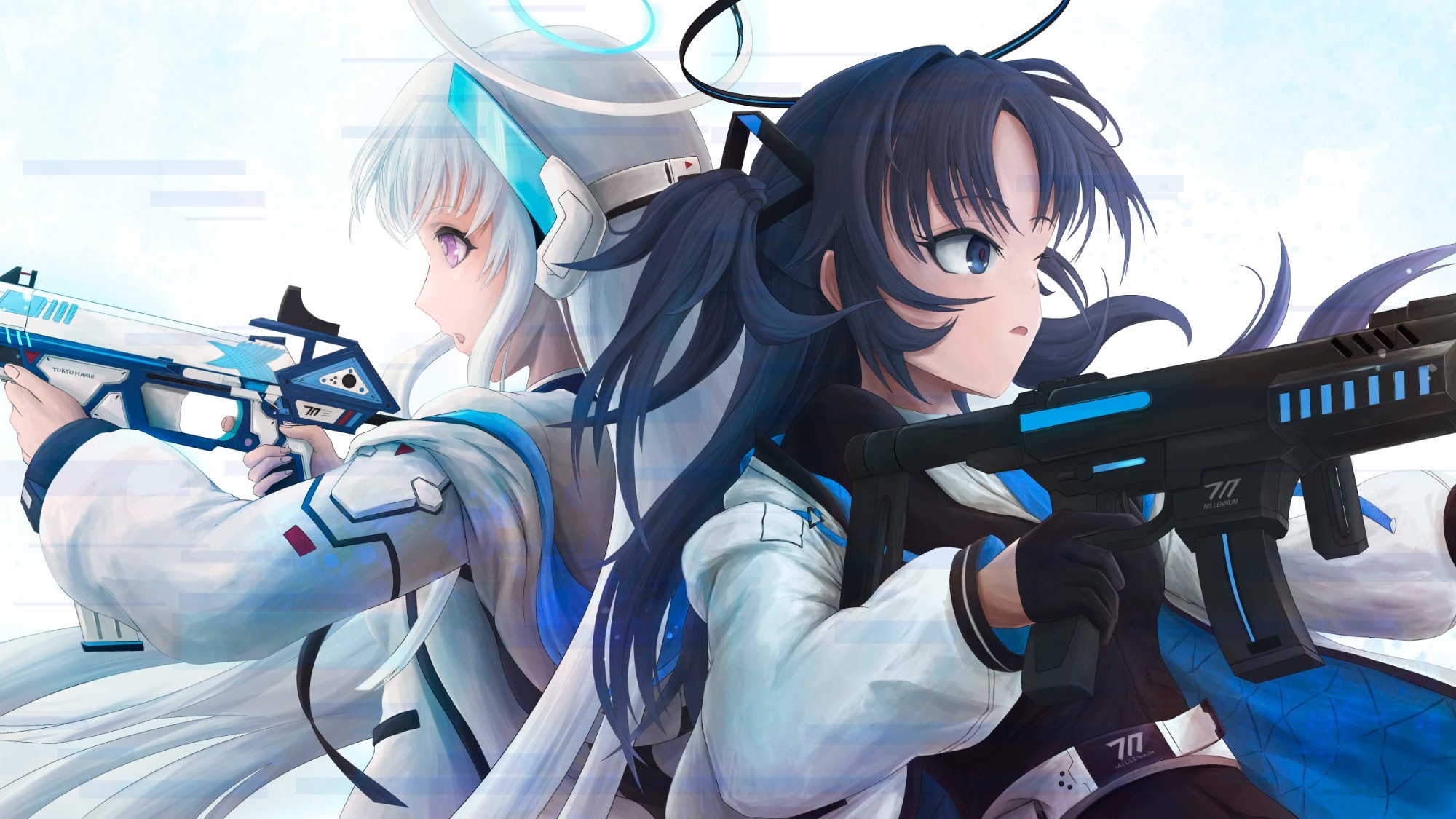 生塩ノア ブルーアーカイブ - GENSEKI