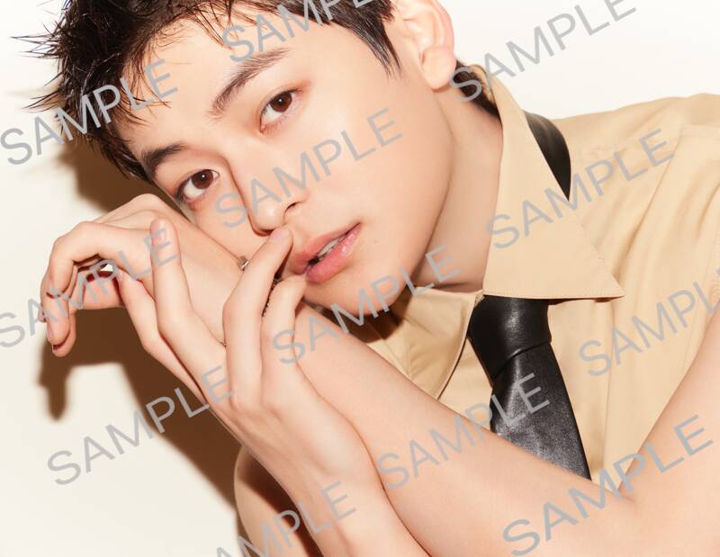 高橋文哉2025年卓上カレンダー『Fumiya Takahashi 2025/04-2026/03