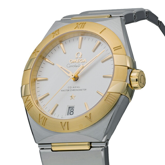 オメガ コンステレーション 36mm 自動巻き 腕時計 ブランド メンズ