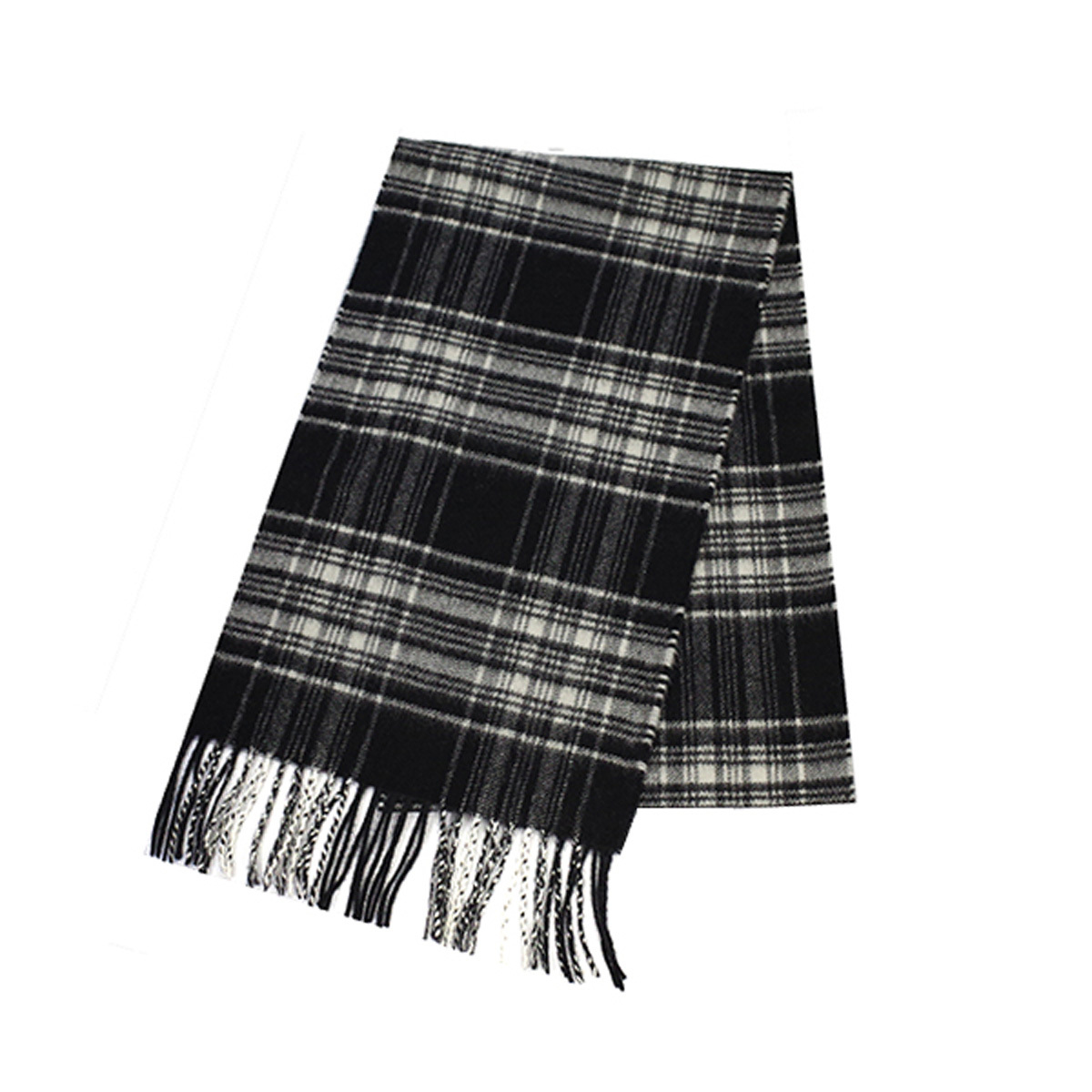 ジョンストンズ JOHNSTONS マフラー WA000016KU0079 タータンチェック