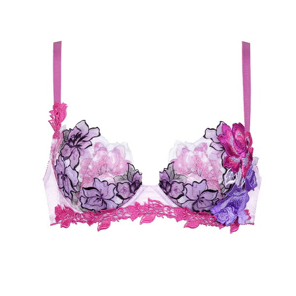 ワコール サルート 06G ブラジャー BTJ406 3/4カップワイヤー (P-up