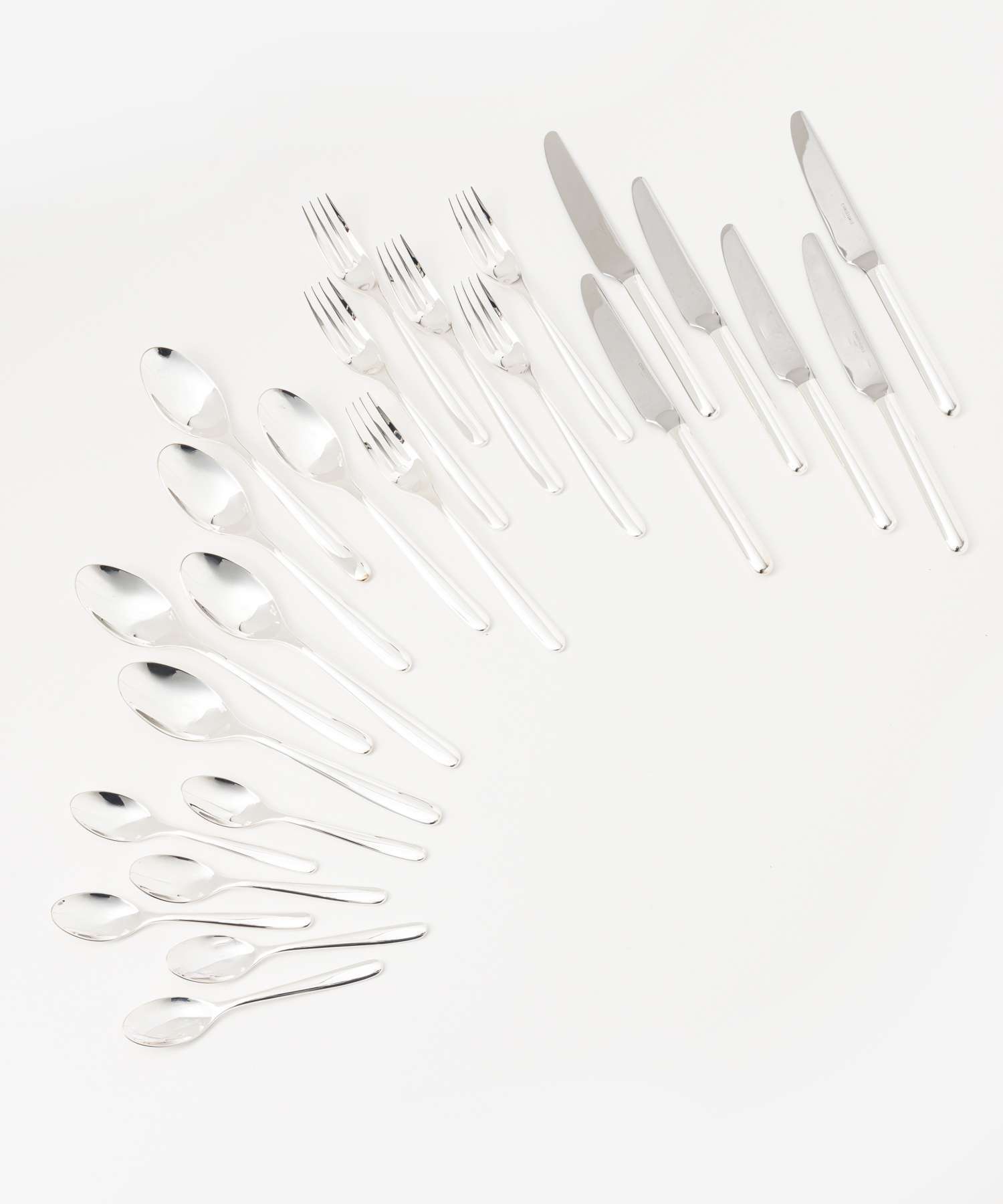 クリストフル Christofle B00065299 Mood 食器 ムード 6人用