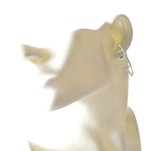 ティファニー TIFFANY&CO 35093699 ティファニー T ワイヤー フープ