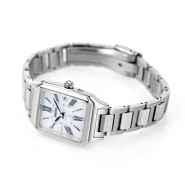 セイコー ルキア Grow 電波ソーラー 腕時計 レディース SEIKO LUKIA